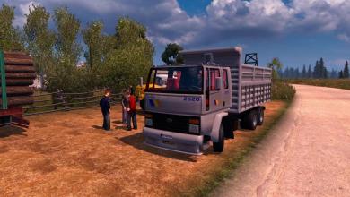 Truck Simulator Cargo截图3