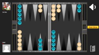 Backgammon 65截图4