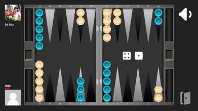 Backgammon 65截图5