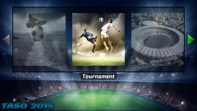 TASO 15 Full HD Football Game截图4