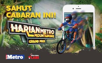 HM MTB for Harian Metro截图5