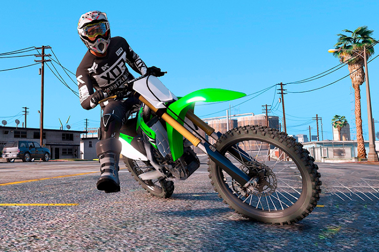 MX Motocross Rider截图3