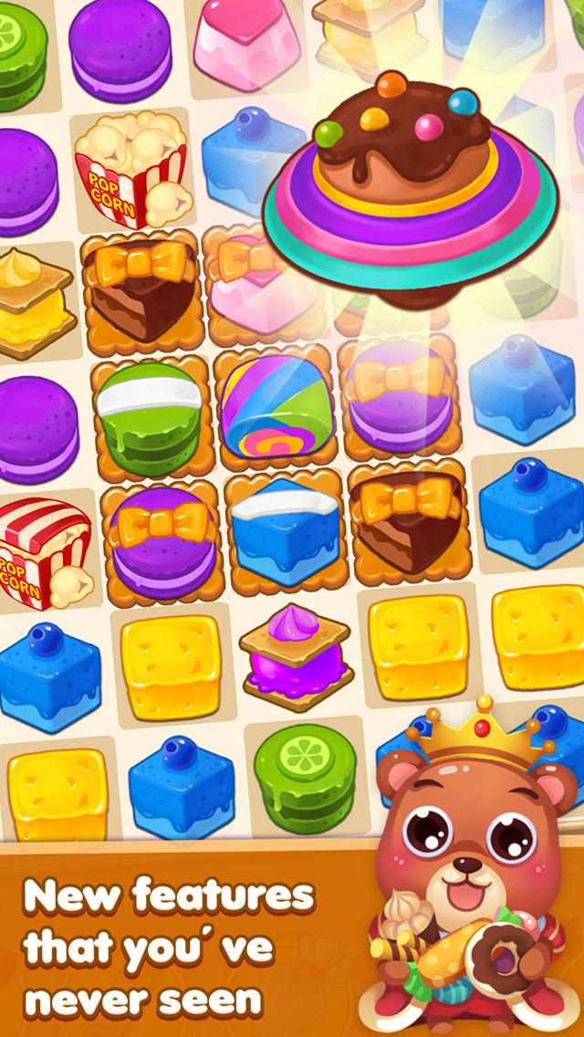 Cake Kingdom Story截图3