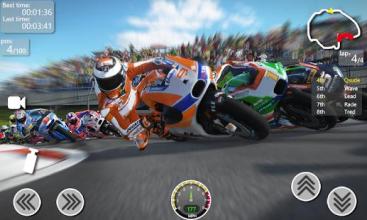 Real Motorcycle Race Wolrd Champion 2018截图3