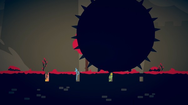 Stick Fight: The Game截图2