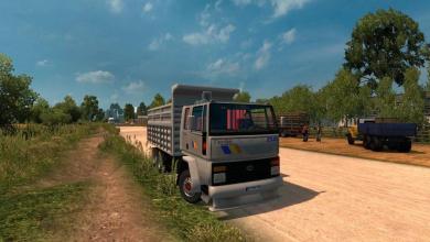 Truck Simulator Cargo截图2