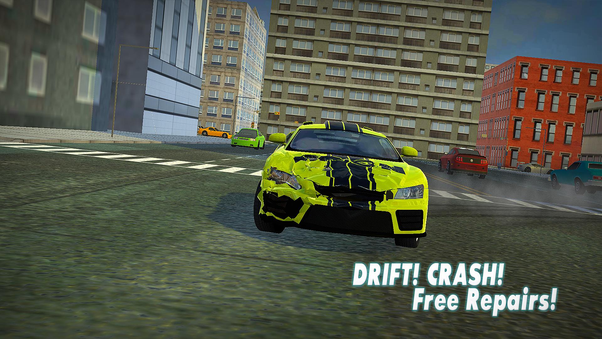 Car Driving Simulator 2018: Ultimate Drift截图3