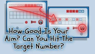 5 Dice: Order of Operations Game截图3