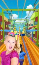 Subway Jojo-Siwa Run Adventure World截图3