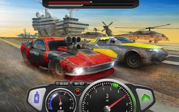 Drag Rivals 3D: Fast Cars & Street Battle Racing截图5