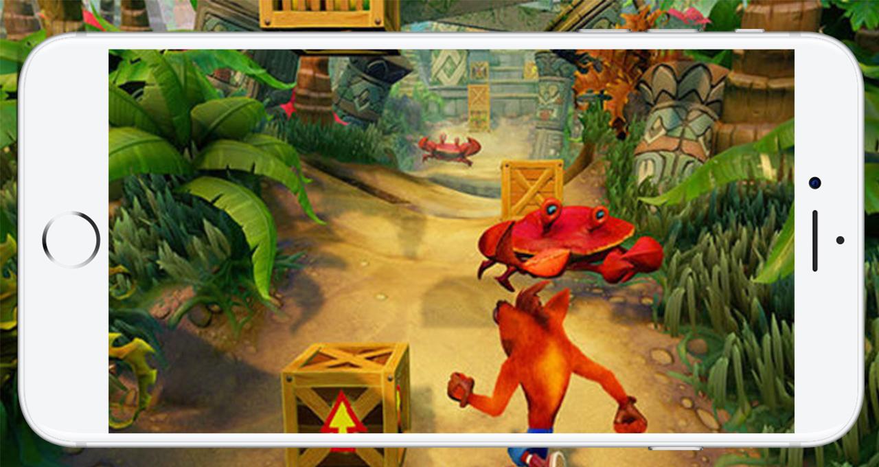 Super Adventures of Bandicoot 2截图3