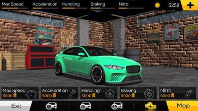 Jaguar Drift Simulator截图5