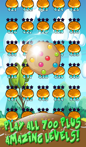 Candy Cookie Blast截图3