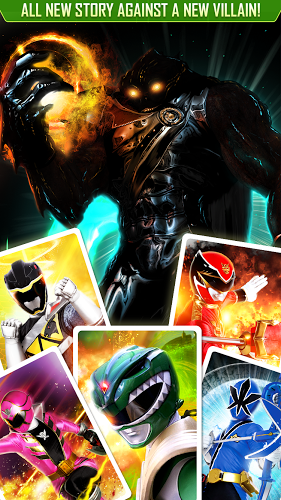 Power Rangers: UNITE截图5