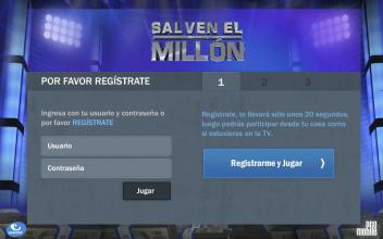 Salven el Millón截图3