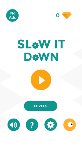 慢下来:Slow it Down截图1