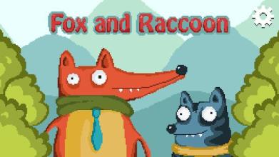 Fox and Raccoon截图4
