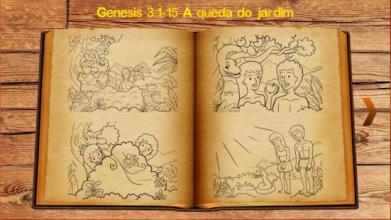 Bible for Colorir Kids截图2