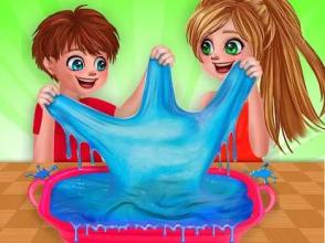 Make Six Gallon Slime Maker Play Squishy Fun截图1