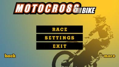 Motocross Racing 2018截图4