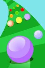 Color Ball Road:Color Road截图3