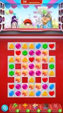 Candy Friends - Match 3 Frenzy截图4