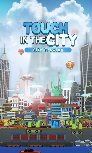 创建城市 - 触碰城市截图1