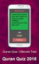 Quran Quiz : Ultimate Test截图5