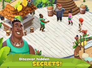 Mystery Island Blast Adventure截图4