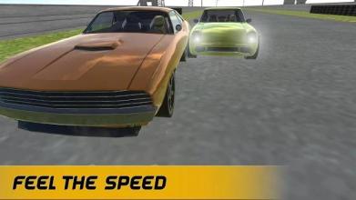 American Muscle Car Racing截图2