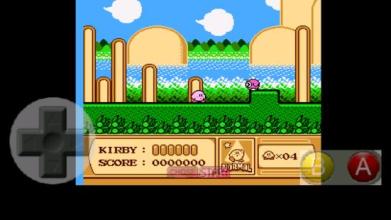 Super Ninja Kirby Star : New Adventure and Fun截图1