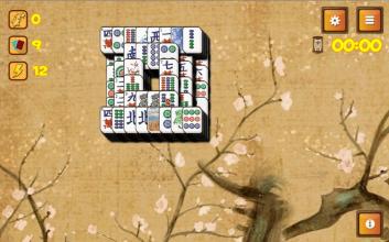 Mahjong Solitaire Titan Epic截图5