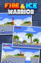 Fire And Water - Warrior Fight截图3