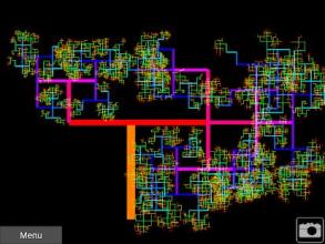 Fractal Tree Maker截图3