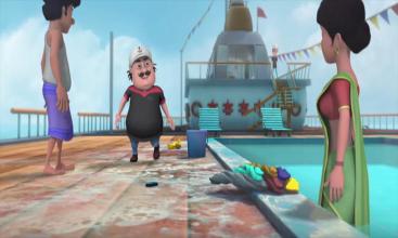 patlu deep sea adventure截图2