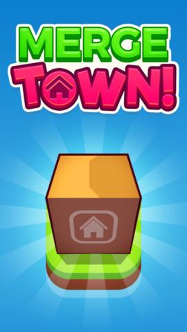 Merge Town!截图5