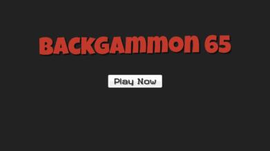 Backgammon 65截图2