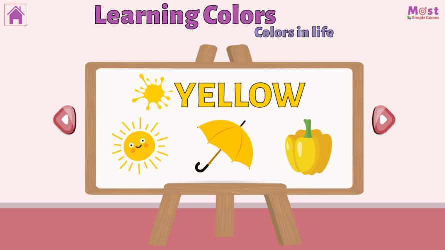 Learn colors toddlers kids截图3