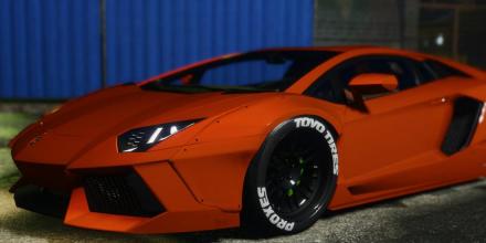 Aventador Simulator 2017截图4