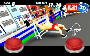 Iron Muscle 3D截图3