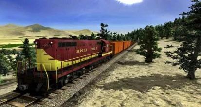 Train Simulator City Drive 2018截图3