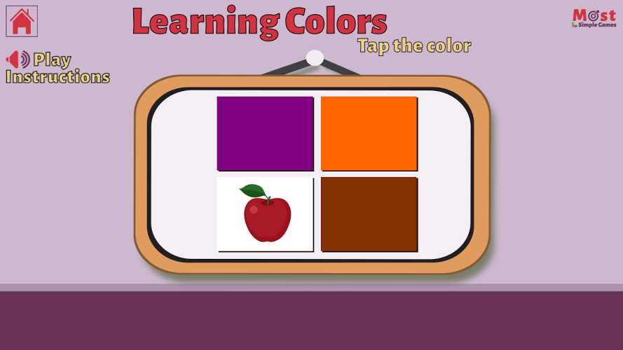 Learning Colors 4 Toddlers截图5