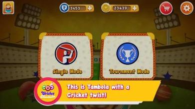 Cricket Tambola截图4