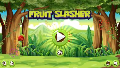 Fruits Forest Slasher截图1