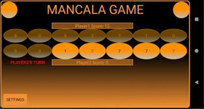 Mancala Game截图2