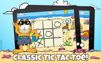 Garfield Tic Tac Toe for Kids截图4