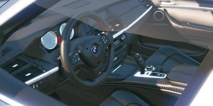 X5M Driving BMW City截图2