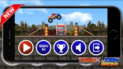 Truck Jump Racing截图5