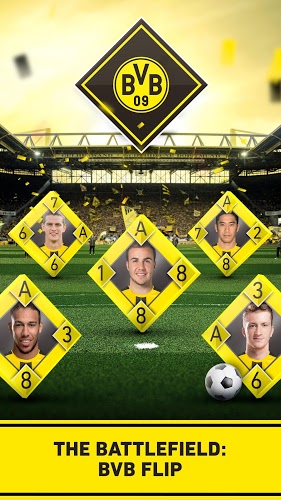 BVB Flip - juego oficial截图1