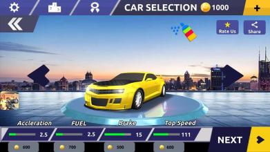 Racing Driver Road 3D截图1